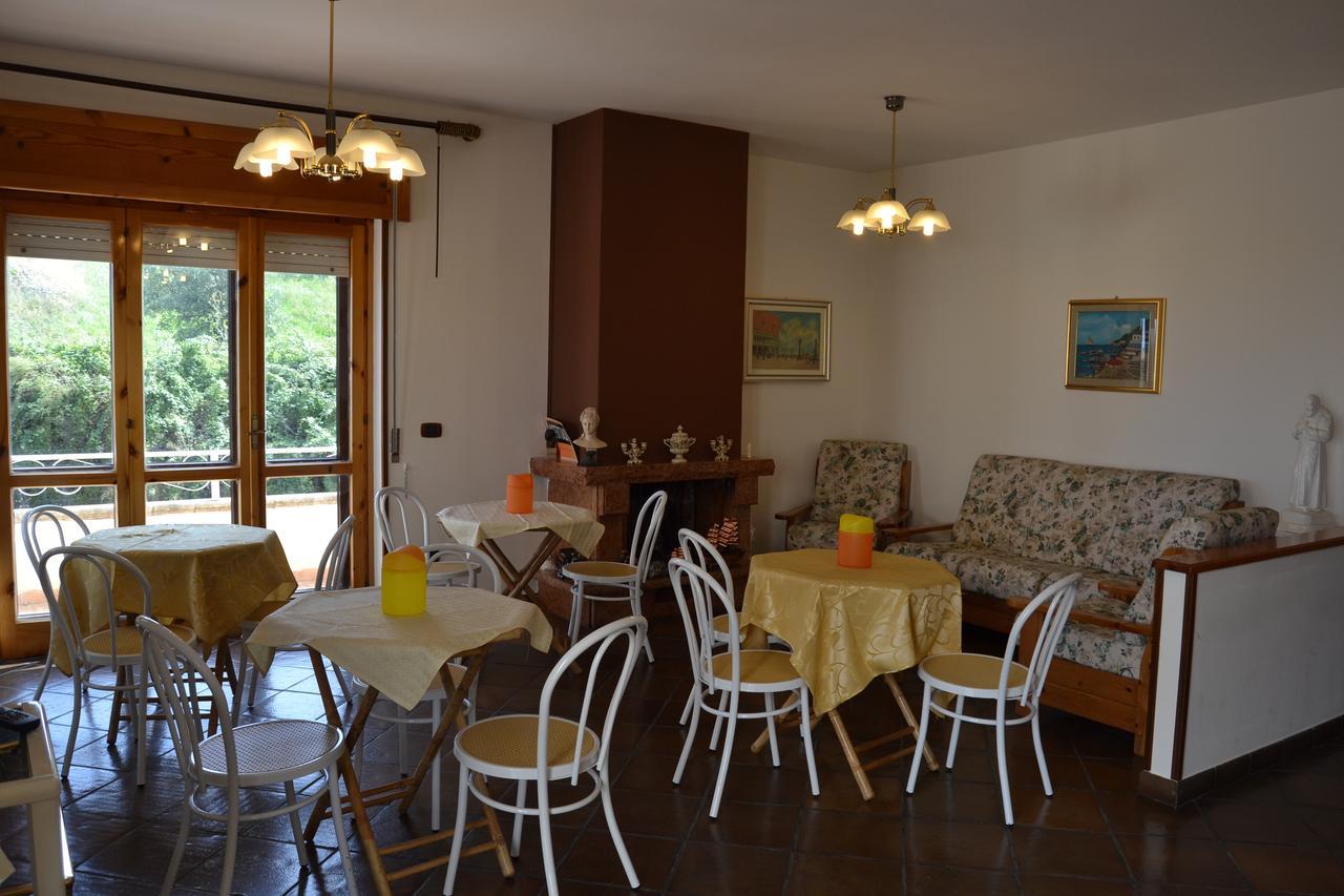 Bed e Breakfast Sanmarco Bed & Breakfast San Marco Argentano Dış mekan fotoğraf