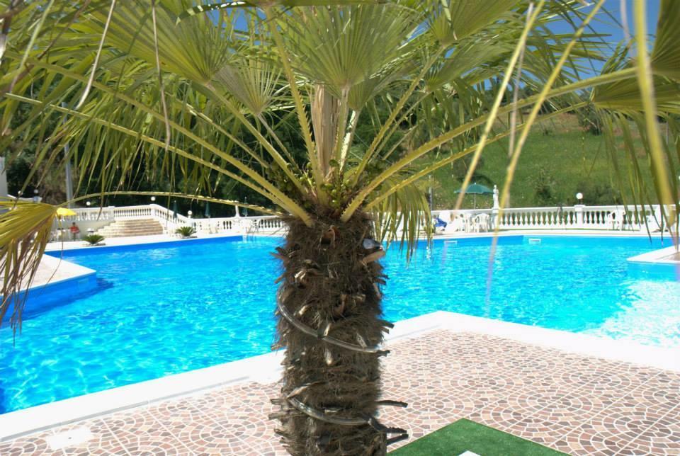 Bed e Breakfast Sanmarco Bed & Breakfast San Marco Argentano Dış mekan fotoğraf